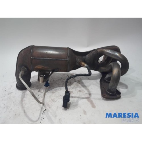 Citroen - DS4 - Catalytic converter