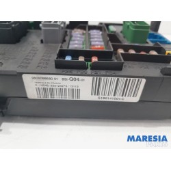 Citroen - C4 Picasso - Computer Motormanagement