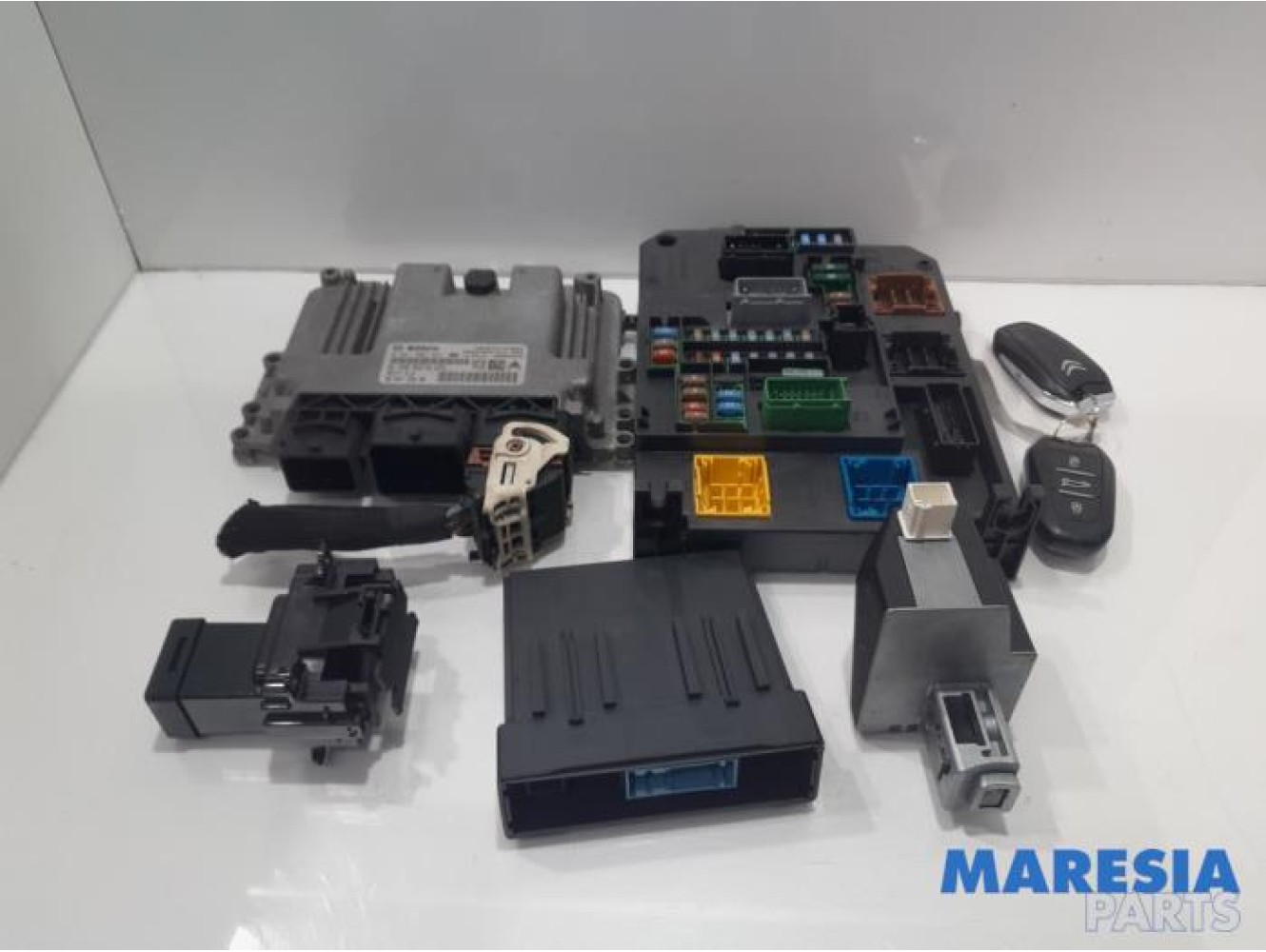 Citroen - C4 Picasso - Computer Motormanagement