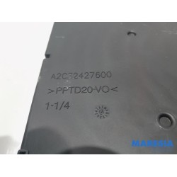Citroen - C4 Picasso - Computer Motormanagement