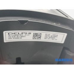Citroen - C4 Picasso - Lenkrad