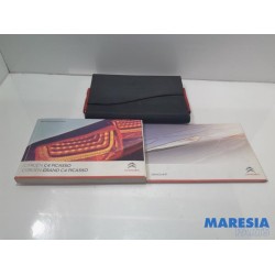Citroen - C4 Picasso - Instruction Booklet