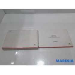 Citroen - C4 Picasso - Instruction Booklet