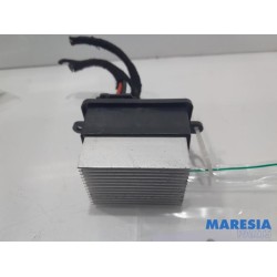 Citroen - C4 Picasso - Heater resistor