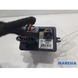 Citroen - C4 Picasso - Heater resistor