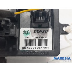 Citroen - C4 Picasso - Heater resistor