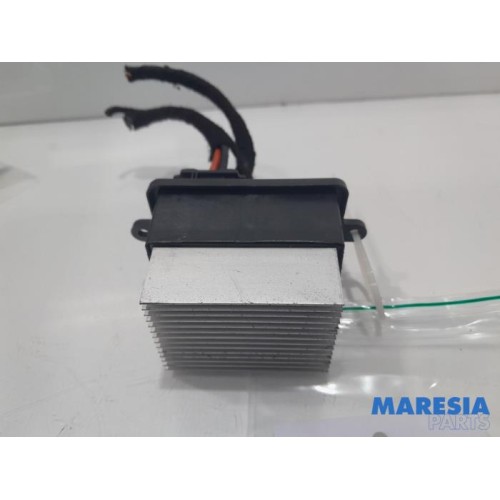 Citroen - C4 Picasso - Heater resistor