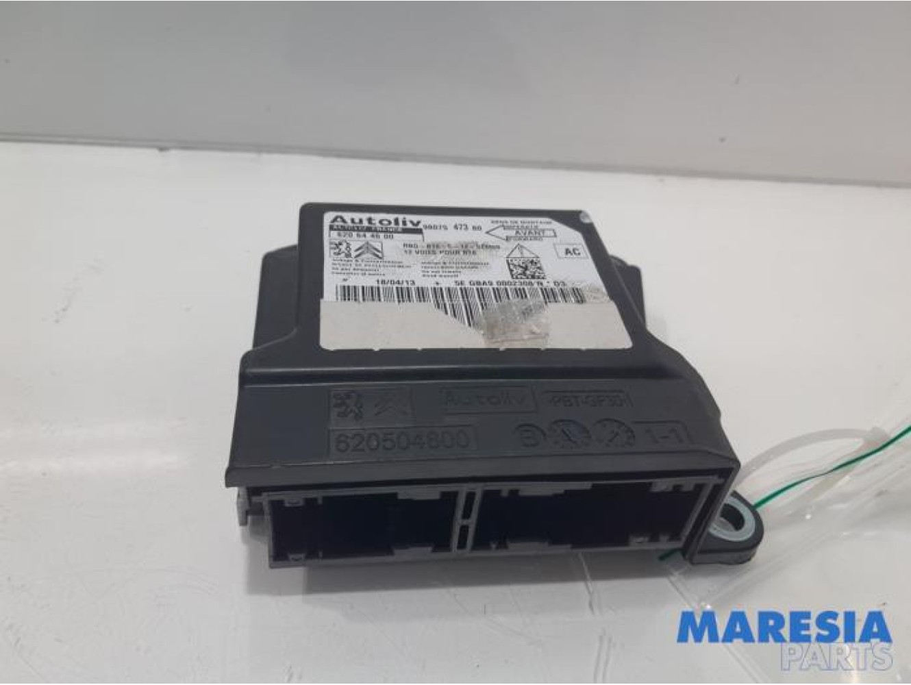 Citroen - C4 Picasso - Module airbag 