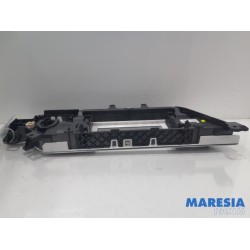 Citroen - C4 Picasso - Panneau commande radio