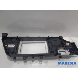 Citroen - C4 Picasso - Panneau commande radio