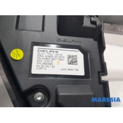 Citroen - C4 Picasso - Panneau commande radio