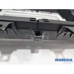 Citroen - C4 Picasso - Panneau commande radio