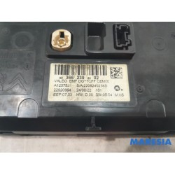 Opel - Corsa - Navigation display