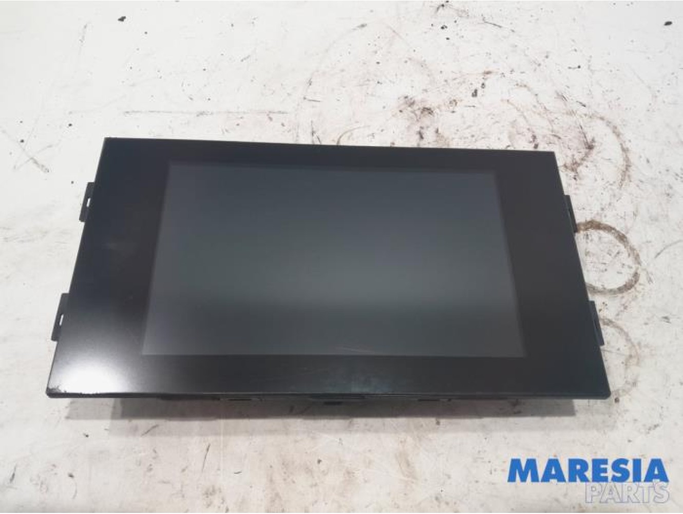Opel - Corsa - Navigation display