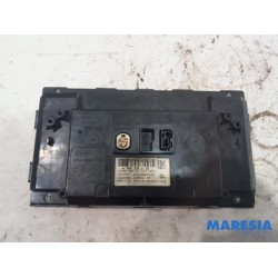 Opel - Corsa - Navigation display