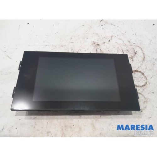 Opel - Corsa - Navigation display