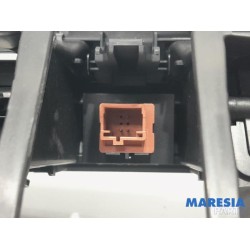 Citroen - C4 Picasso - Dashboard vent