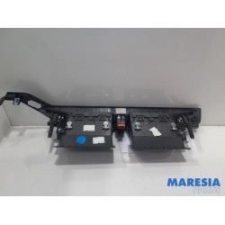 Citroen - C4 Picasso - Dashboard vent