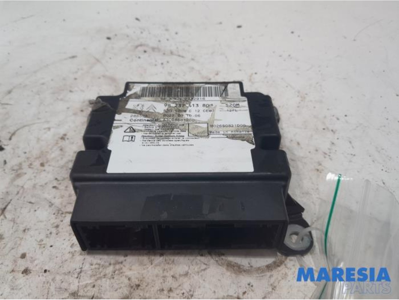 Opel - Corsa - Airbag Module