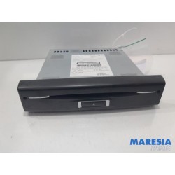Citroen - C4 Picasso - CD player