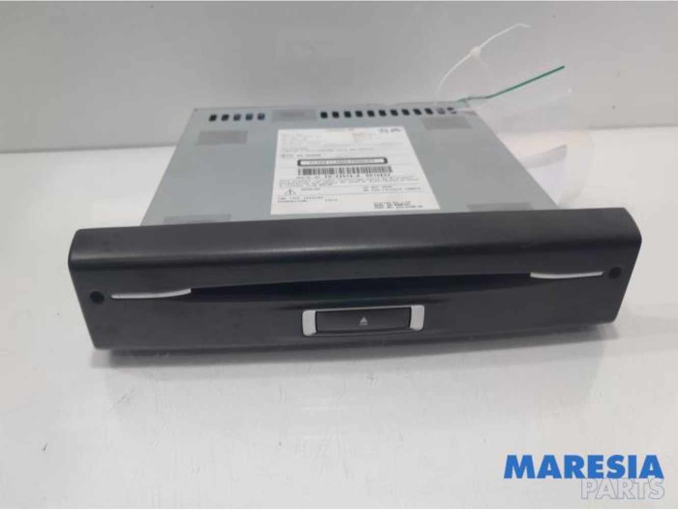 Citroen - C4 Picasso - CD player