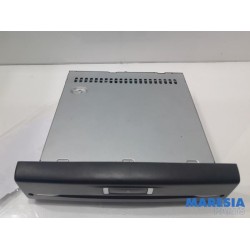 Citroen - C4 Picasso - CD player