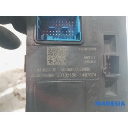 Opel - Corsa - Heater computer