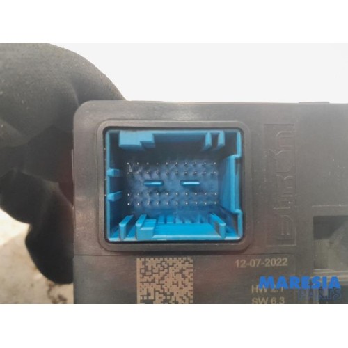 Opel - Corsa - Heater computer