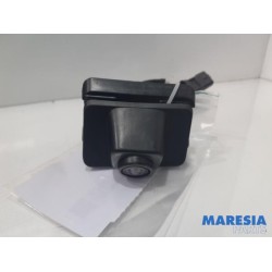 Citroen - C4 Picasso - Reversing camera
