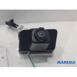 Citroen - C4 Picasso - Reversing camera
