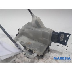 Opel - Corsa - Front door lock mechanism 4-door, right