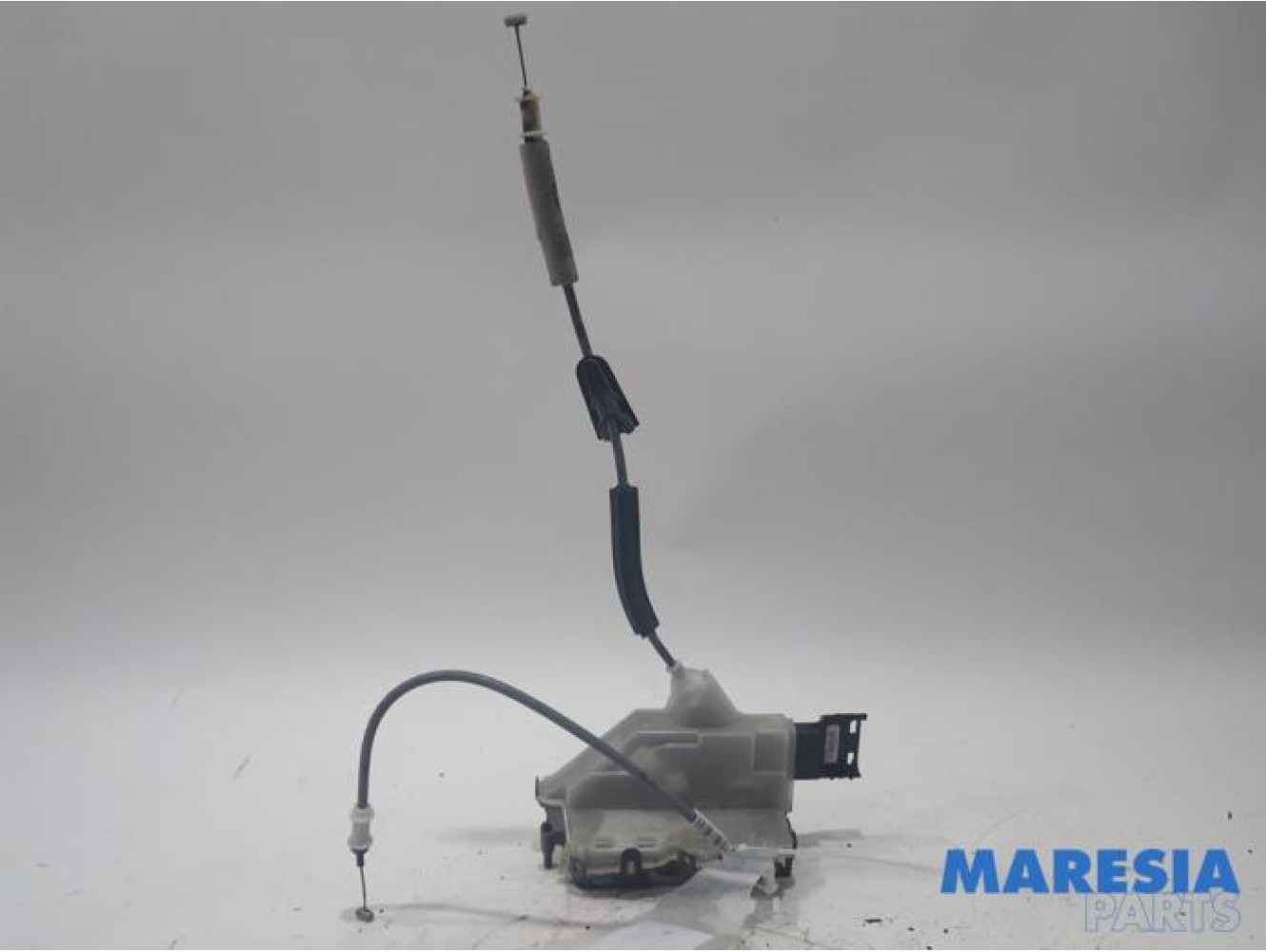 Opel - Corsa - Front door lock mechanism 4-door, right