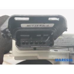 Opel - Corsa - Front door lock mechanism 4-door, right