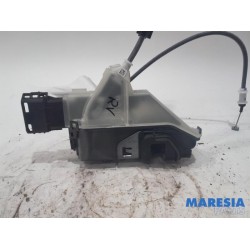 Opel - Corsa - Front door lock mechanism 4-door, right