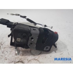 Opel - Corsa - Türschlossmechanik 4-türig rechts hinten