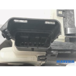 Opel - Corsa - Deurslot Mechaniek 4Deurs links-achter
