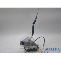 Opel - Corsa - Deurslot Mechaniek 4Deurs links-achter
