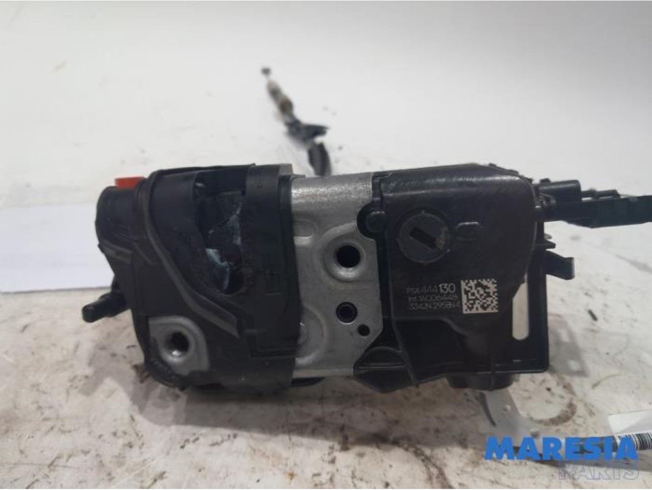 Opel - Corsa - Deurslot Mechaniek 4Deurs links-achter