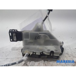 Opel - Corsa - Deurslot Mechaniek 4Deurs links-achter