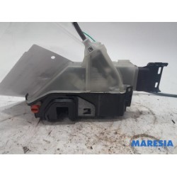 Opel - Corsa - Deurslot Mechaniek 4Deurs links-achter
