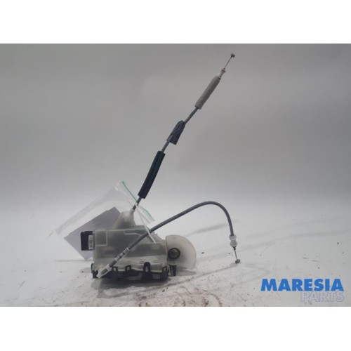 Opel - Corsa - Door lock mechanism 4-door, front left