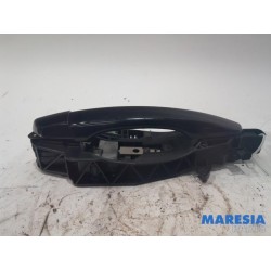 Opel - Corsa - Front door handle 4-door, right