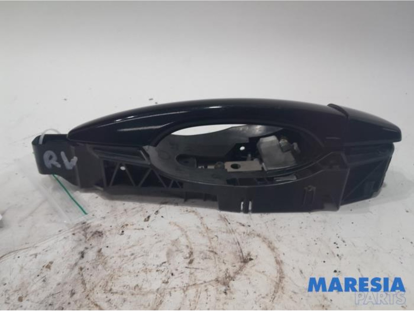 Opel - Corsa - Front door handle 4-door, right