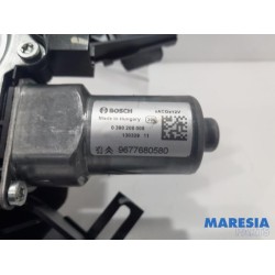 Citroen - C4 Picasso - Scheibenwischermotor hinten