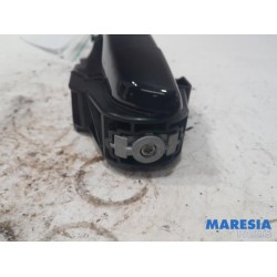 Opel - Corsa - Portiergreep 4Deurs links-achter