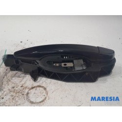 Opel - Corsa - Portiergreep 4Deurs links-achter