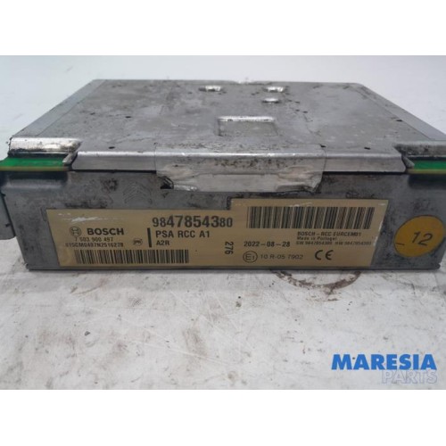 Opel - Corsa - Radio