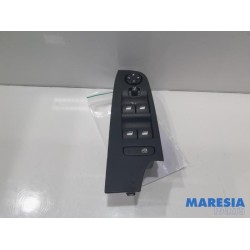 Citroen - C4 Picasso - Multi-functional window switch