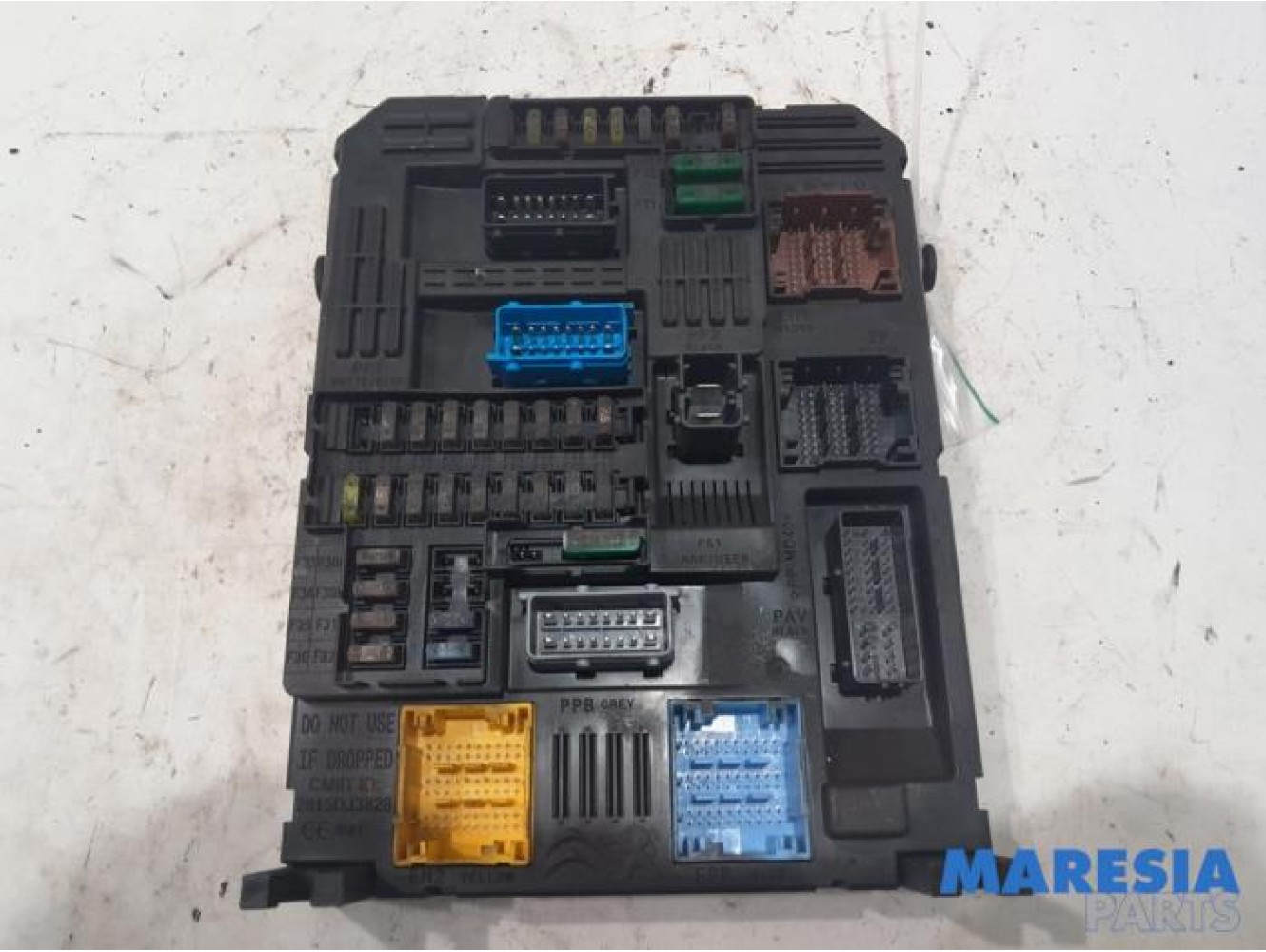 Opel - Corsa - Body control computer