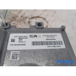 Opel - Corsa - Computer Motormanagement